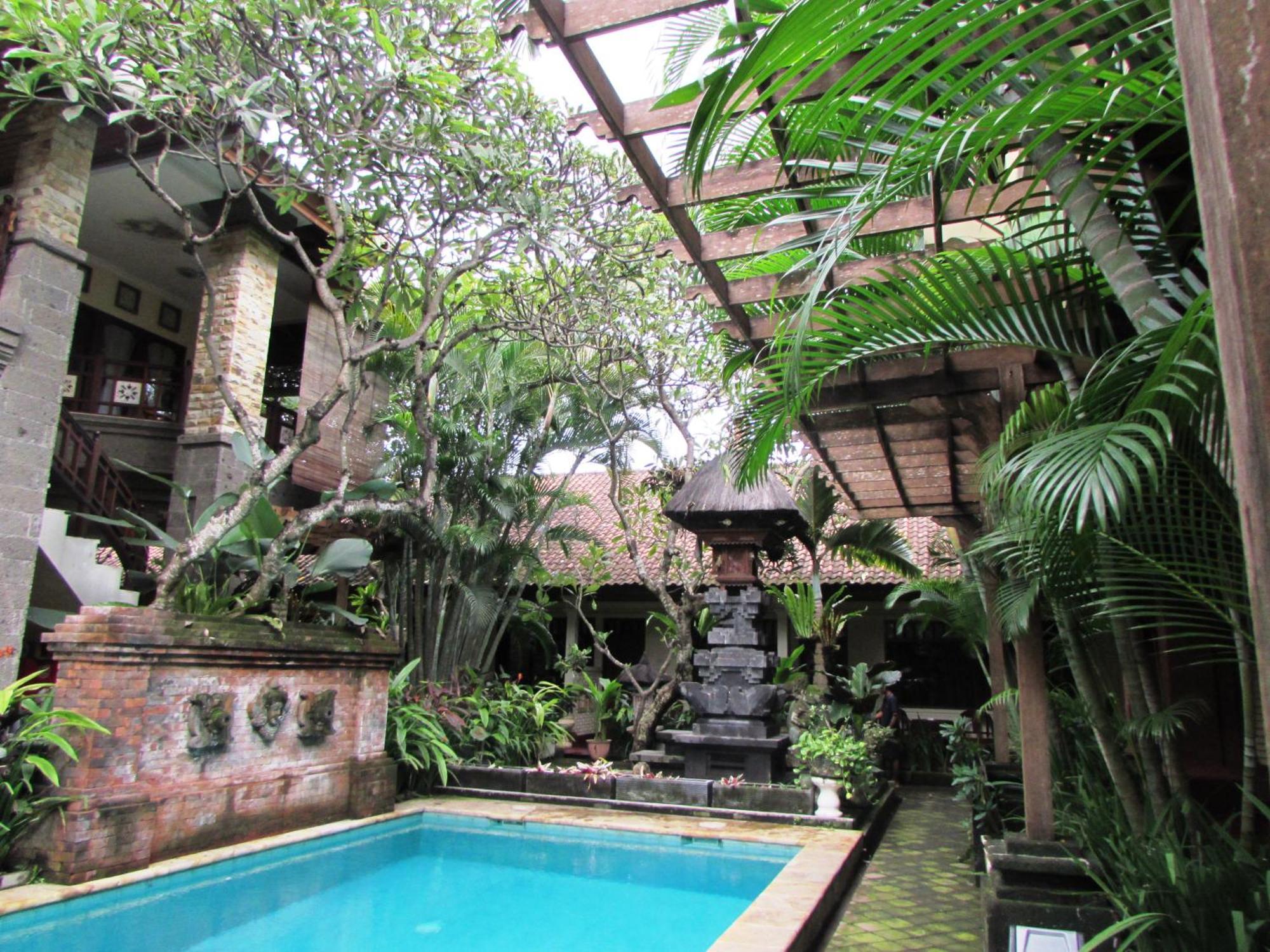 Sanur Griya Ayu Inn מראה חיצוני תמונה
