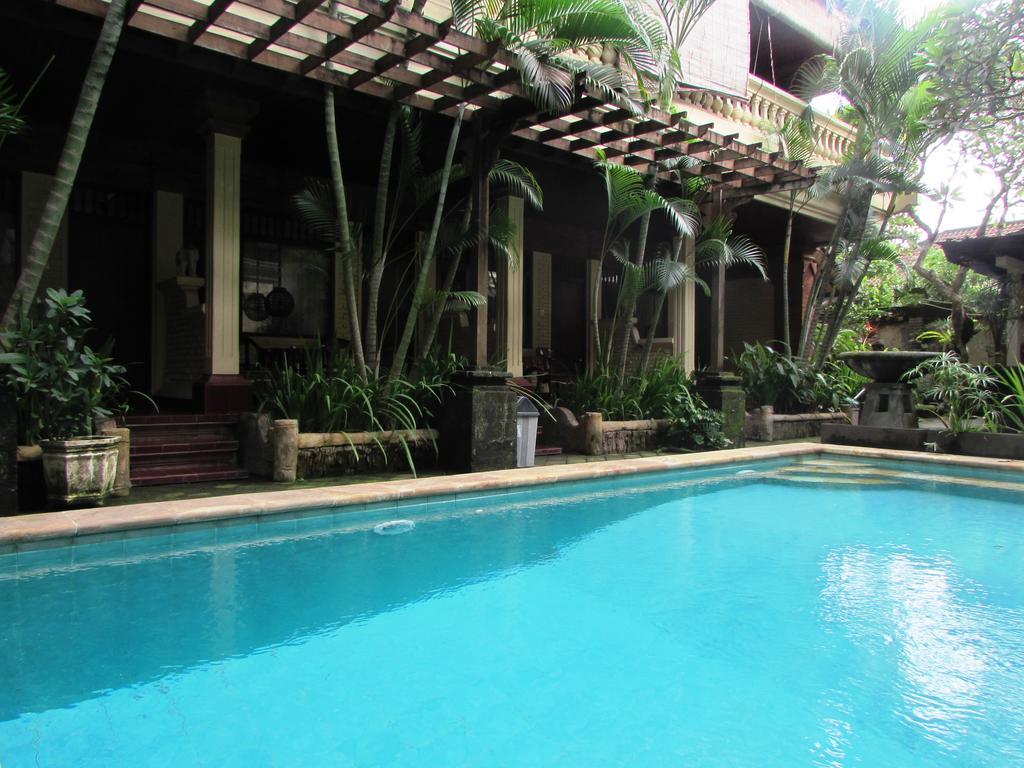 Sanur Griya Ayu Inn מראה חיצוני תמונה