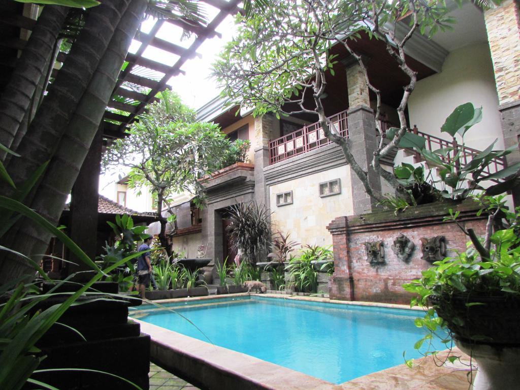 Sanur Griya Ayu Inn מראה חיצוני תמונה