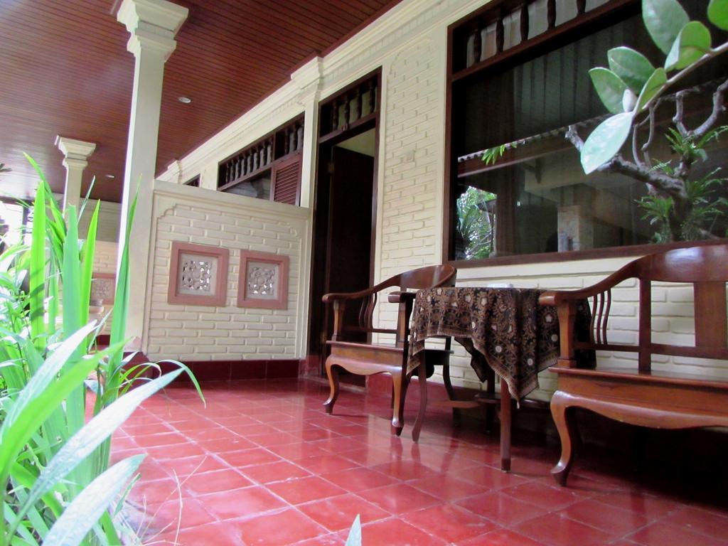 Sanur Griya Ayu Inn מראה חיצוני תמונה