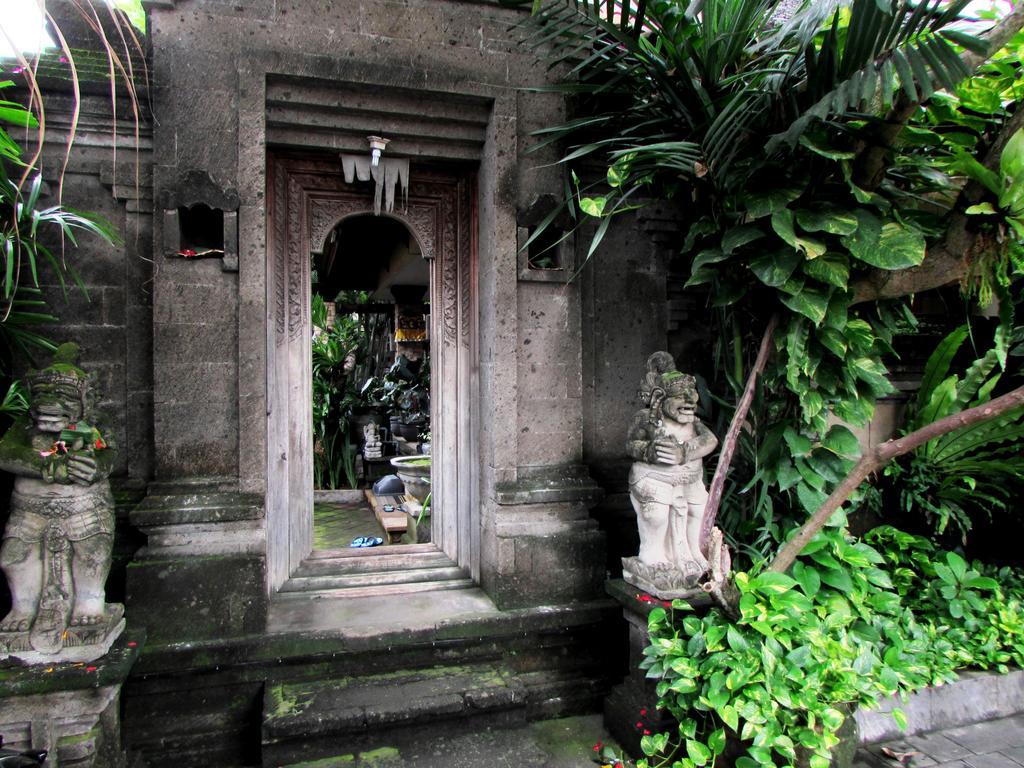 Sanur Griya Ayu Inn מראה חיצוני תמונה