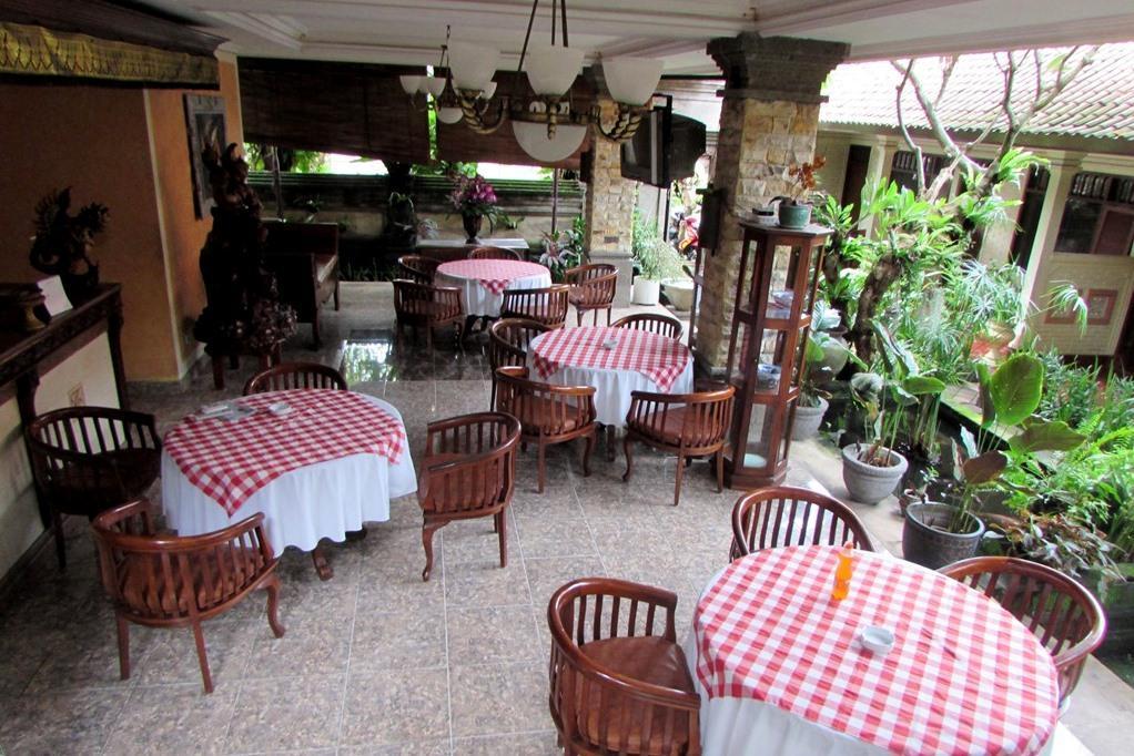 Sanur Griya Ayu Inn מראה חיצוני תמונה